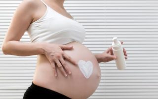 Skincare Pregnant