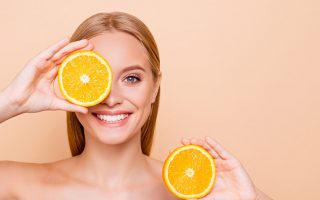 Vitamin C Skin