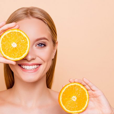 Vitamin C Skin