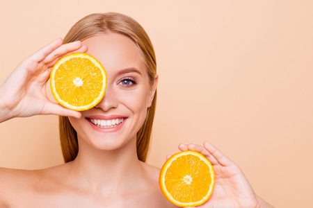 Vitamin C Skin