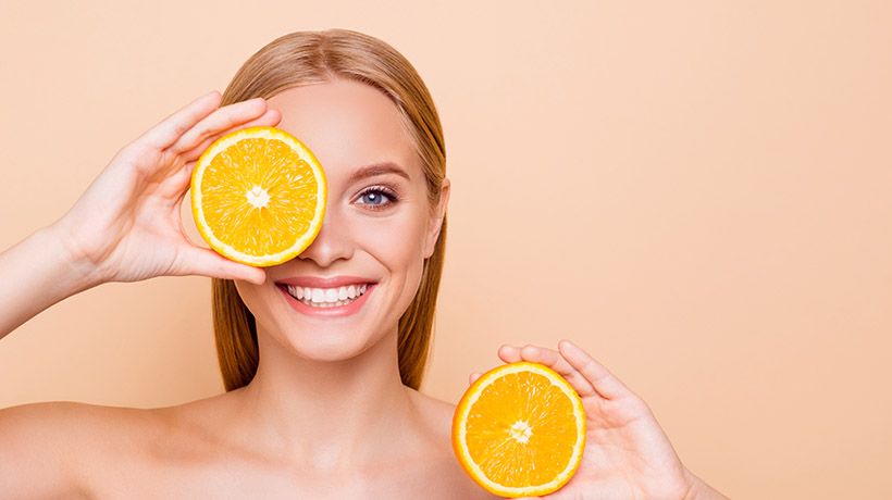 Vitamin C Skin