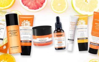 vitamin c skin care