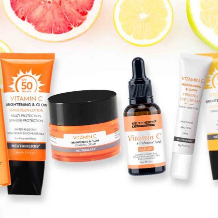 vitamin c skin care