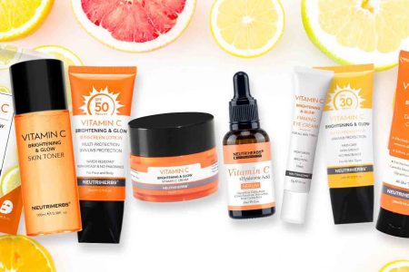 vitamin c skin care