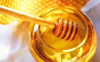 Honey For Acne