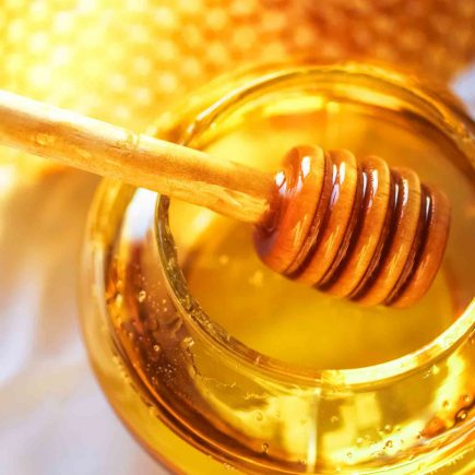 Honey For Acne