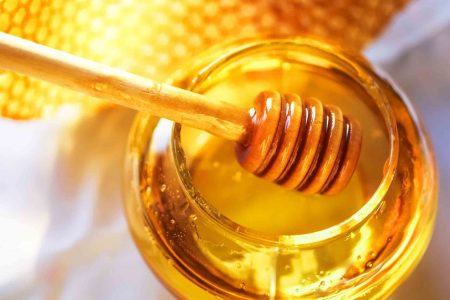 Honey For Acne