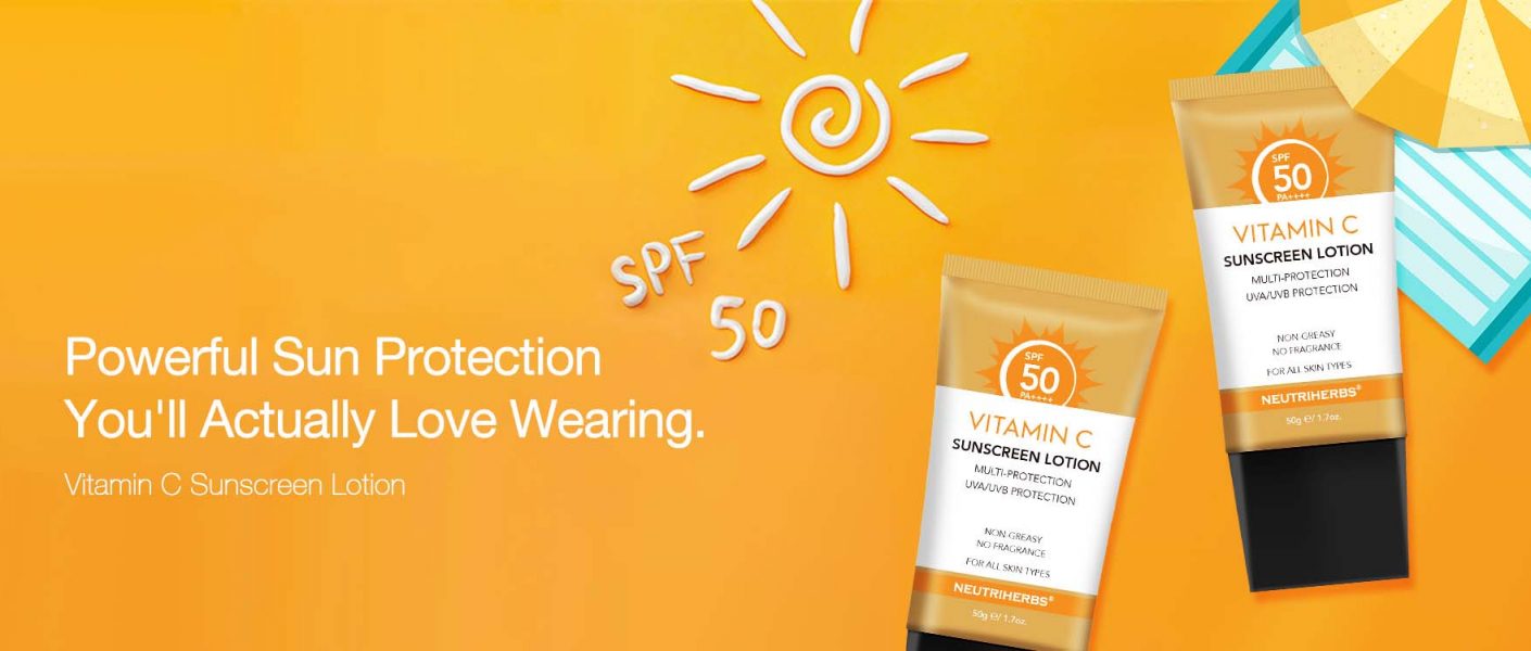 Vitamin C Sunscreen