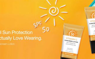 Vitamin C Sunscreen