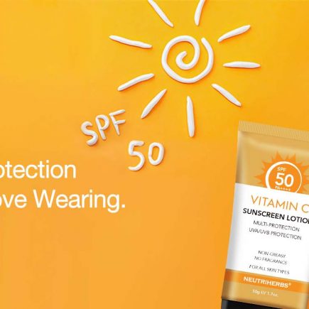 Vitamin C Sunscreen