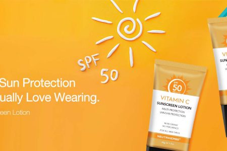 Vitamin C Sunscreen