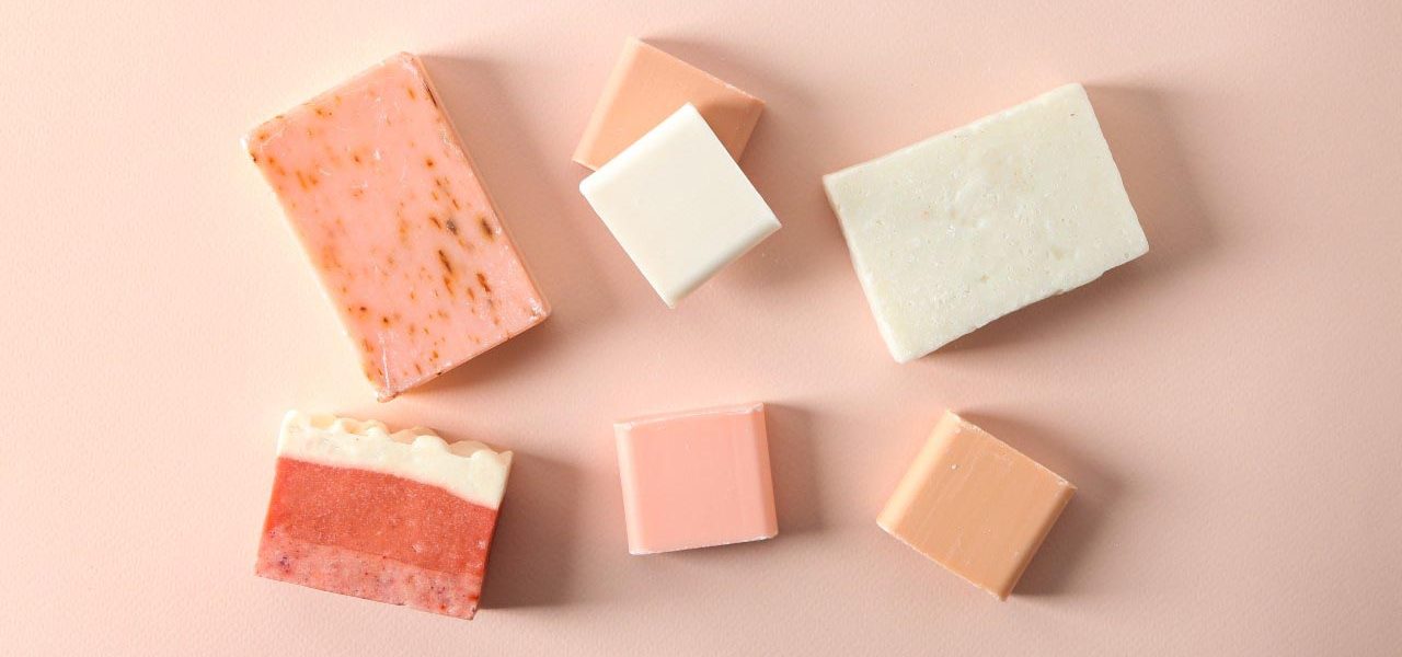 Facial Cleansing Bars