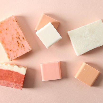 Facial Cleansing Bars