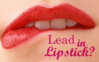 The Dangers of Lead in Lipstick