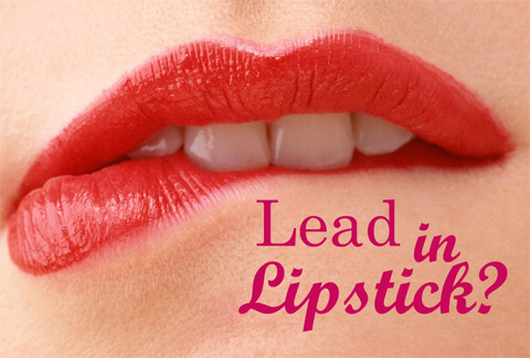 The Dangers of Lead in Lipstick