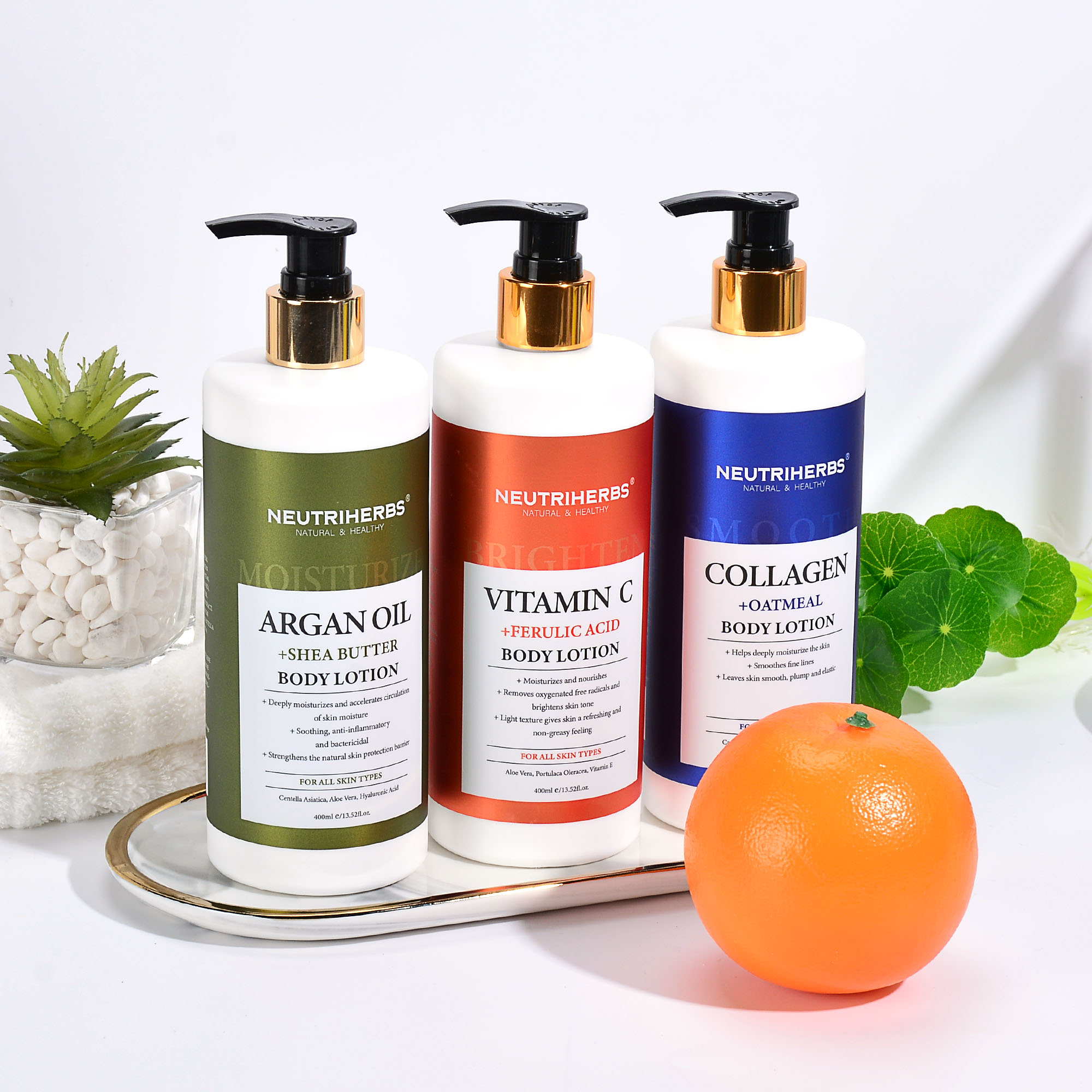 Why should you use a body lotion every day Neutriherbs