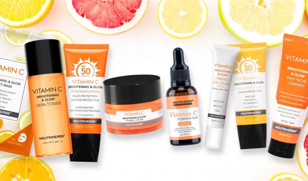 vitamin c skin care