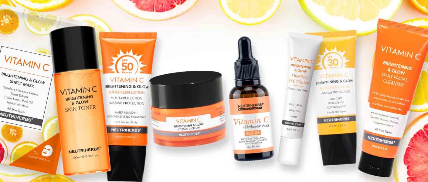 vitamin c skin care