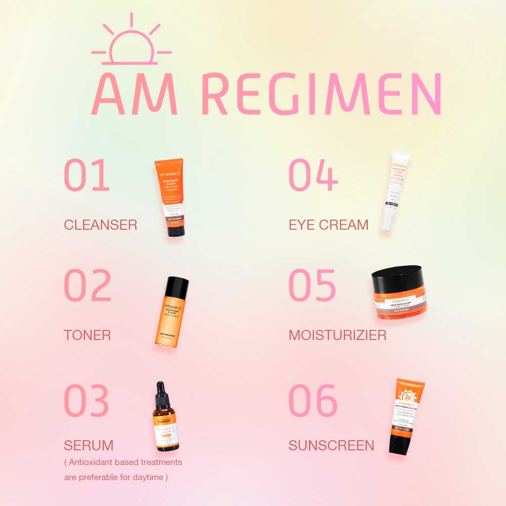 skin care products order