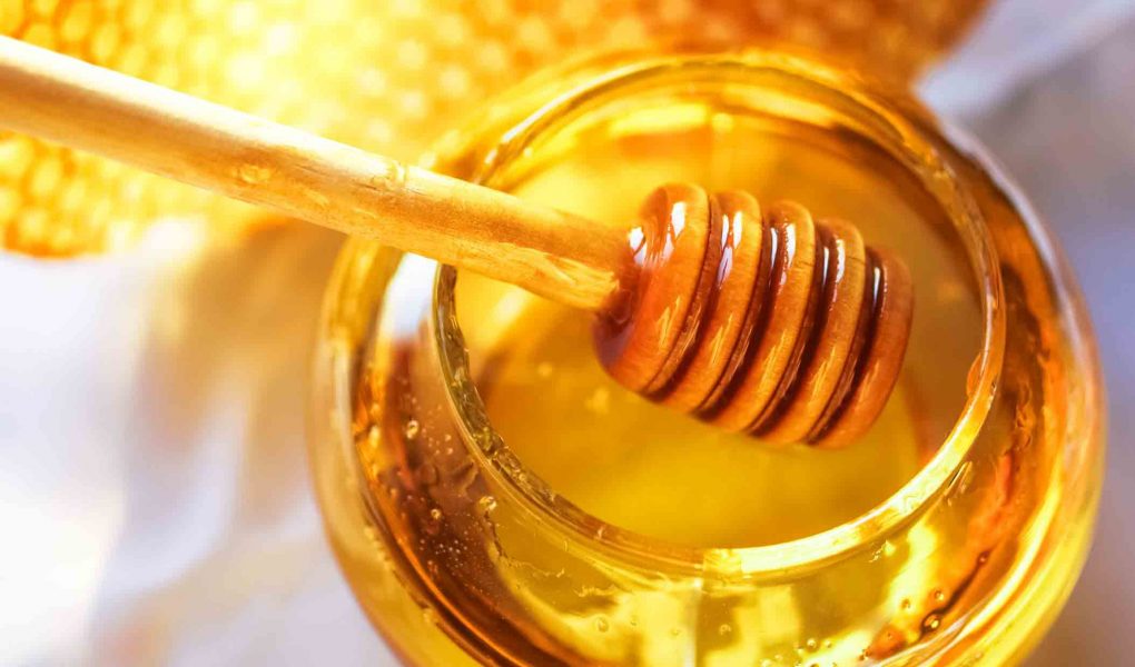 Honey For Acne