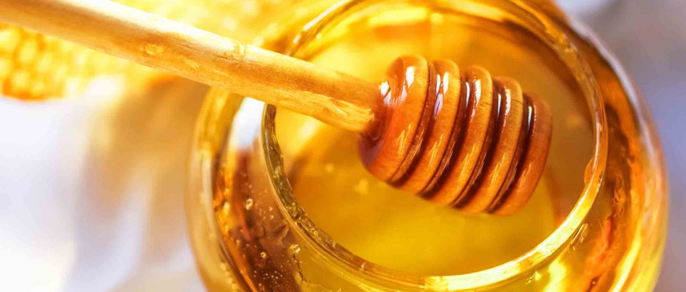 Honey For Acne