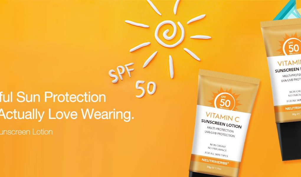 Vitamin C Sunscreen